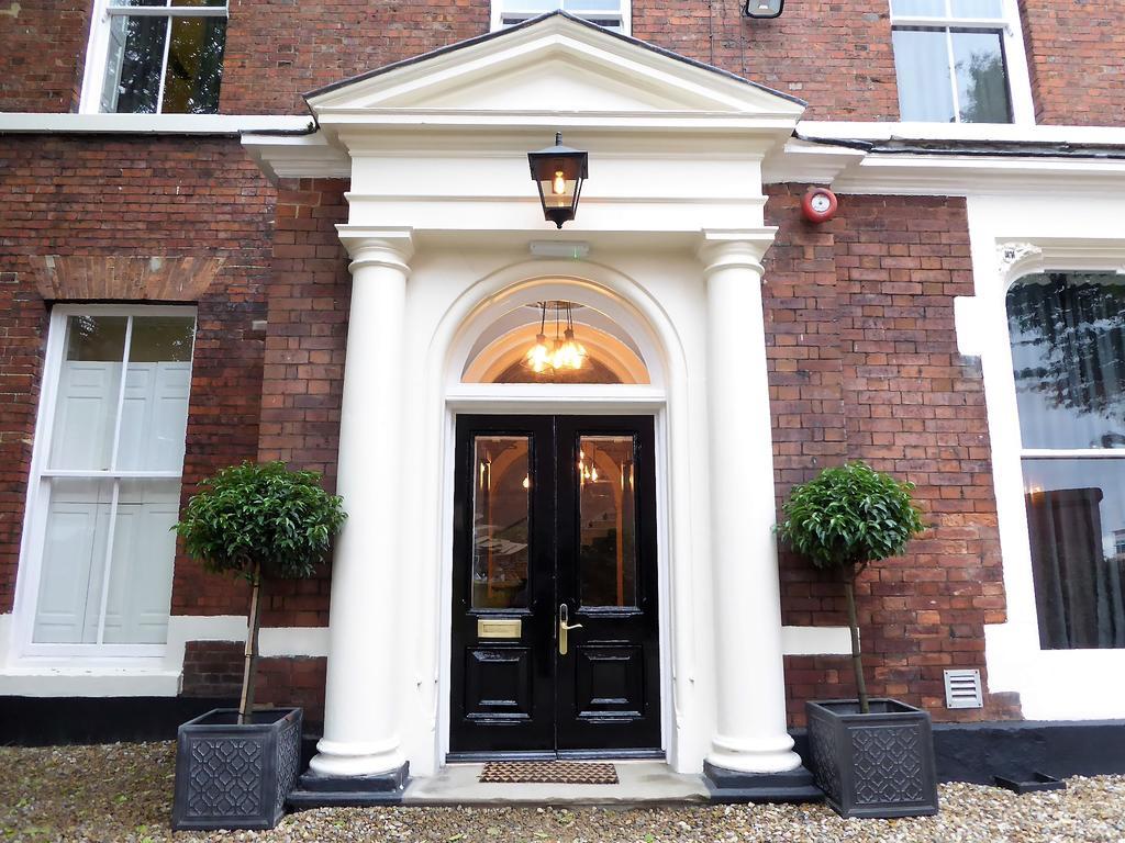 The Heaton At Claremont Serviced Apartments Leeds  Eksteriør billede