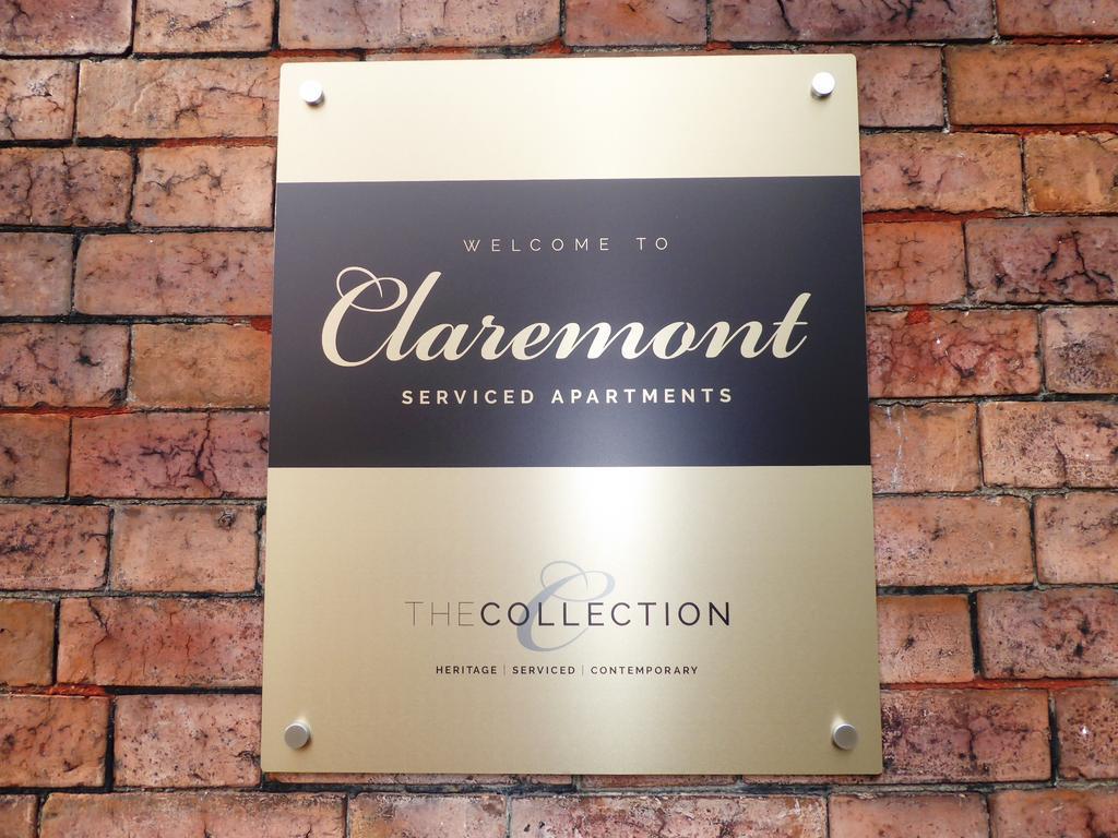 The Heaton At Claremont Serviced Apartments Leeds  Eksteriør billede