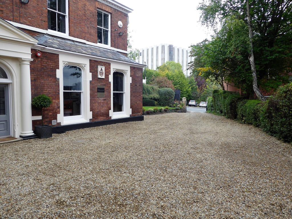 The Heaton At Claremont Serviced Apartments Leeds  Eksteriør billede