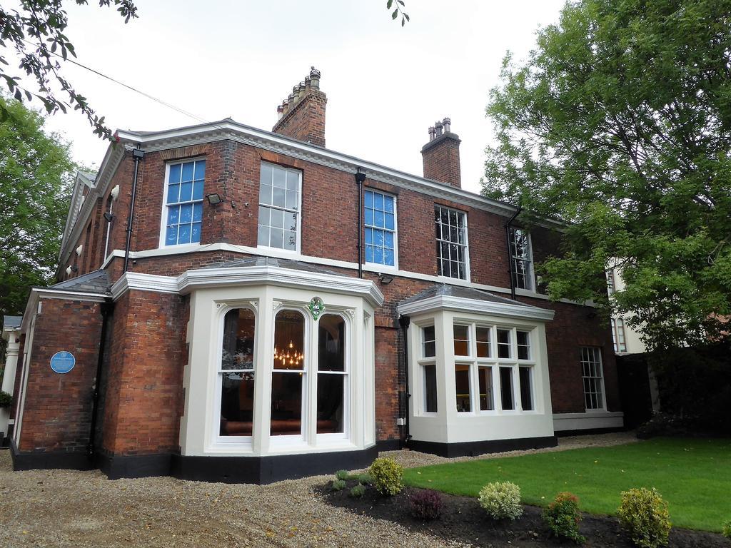 The Heaton At Claremont Serviced Apartments Leeds  Eksteriør billede