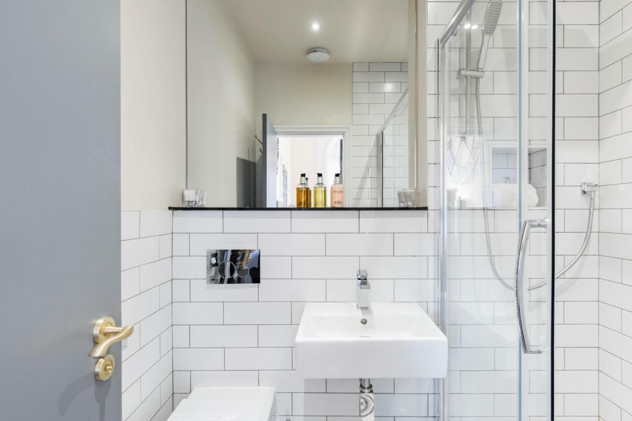 The Heaton At Claremont Serviced Apartments Leeds  Eksteriør billede