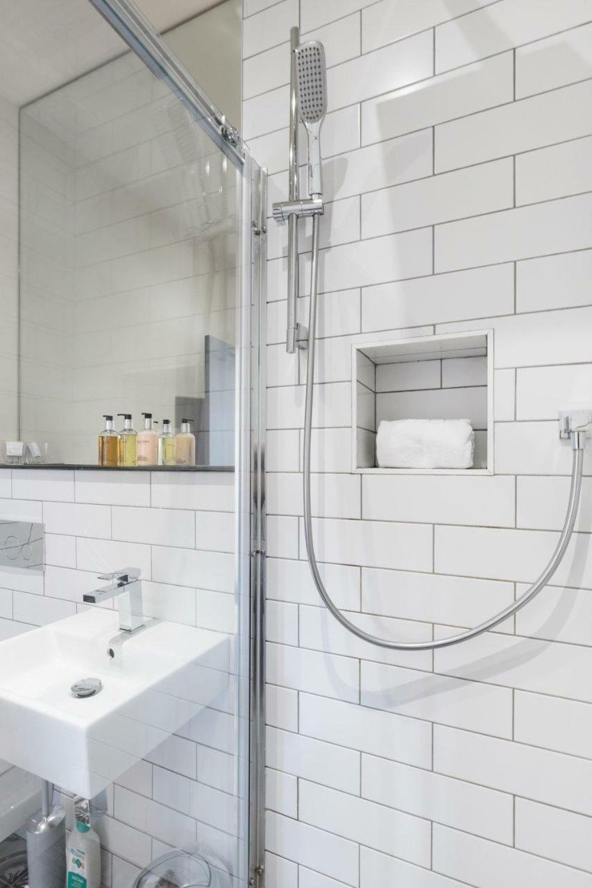 The Heaton At Claremont Serviced Apartments Leeds  Eksteriør billede