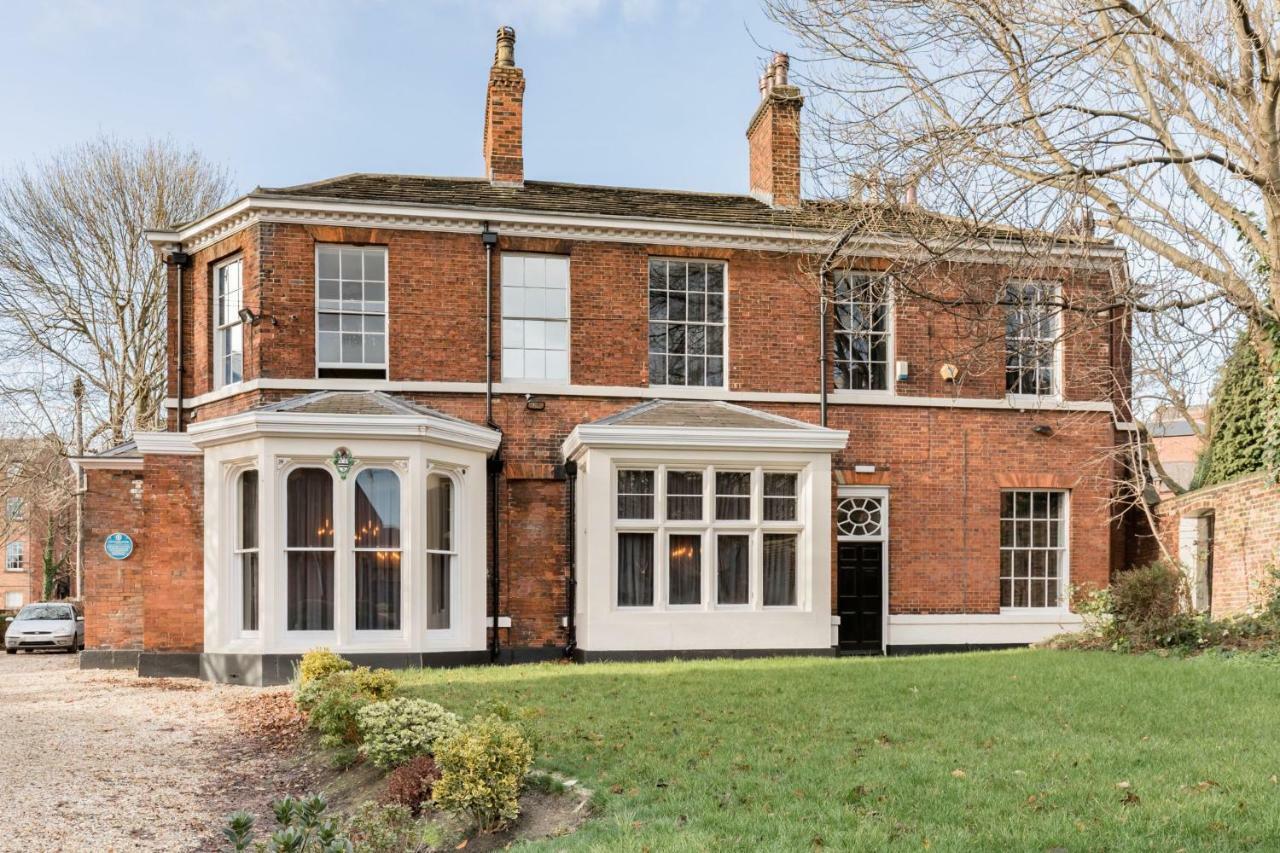 The Heaton At Claremont Serviced Apartments Leeds  Eksteriør billede
